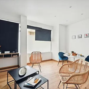 Superbe 2 Pieces Appartement Paris