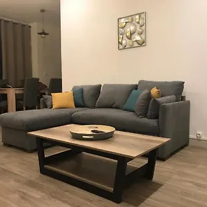 Etape Moulinoise Appartement Moulins (Allier)